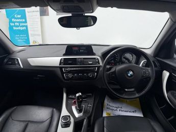 BMW 1 SERIES 1.5 116d SE Business Hatchback 5dr Diesel Auto Euro 6 (s/s) (116