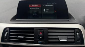 BMW 1 SERIES 1.5 116d SE Business Hatchback 5dr Diesel Auto Euro 6 (s/s) (116
