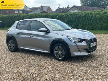 Peugeot 208 50kWh Allure Hatchback 5dr Electric Auto (136 ps)