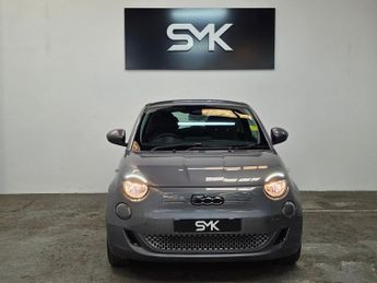 FIAT 500E 42kWh Icon Hatchback 3dr Electric Auto (118 ps)