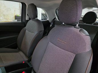 FIAT 500E 42kWh Icon Hatchback 3dr Electric Auto (118 ps)