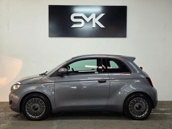 FIAT 500E 42kWh Icon Hatchback 3dr Electric Auto (118 ps)