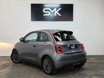 FIAT 500E 42kWh Icon Hatchback 3dr Electric Auto (118 ps)