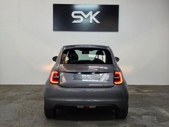 FIAT 500E 42kWh Icon Hatchback 3dr Electric Auto (118 ps)