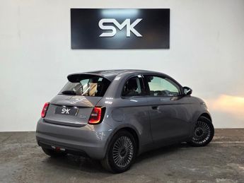 FIAT 500E 42kWh Icon Hatchback 3dr Electric Auto (118 ps)