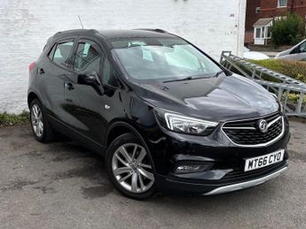 Vauxhall Mokka 1.6i Active SUV 5dr Petrol Manual Euro 6 (s/s) (115 ps)