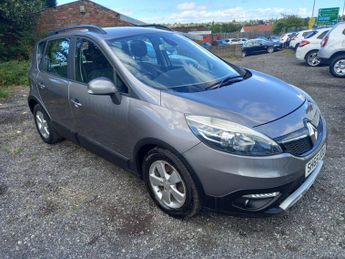 Renault Scenic 1.5 dCi Dynamique Nav MPV 5dr Diesel Manual Euro 6 (s/s) (110 ps