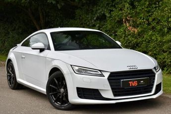 Audi TT 2.0 TDI ultra Sport Coupe 3dr Diesel Manual Euro 6 (s/s) (184 ps