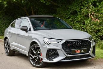 Audi Q3 2.5 TFSI Vorsprung Sportback 5dr Petrol S Tronic quattro Euro 6 