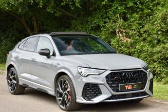 AUDI RS Q3 2.5 TFSI Vorsprung Sportback 5dr Petrol S Tronic quattro Euro 6 