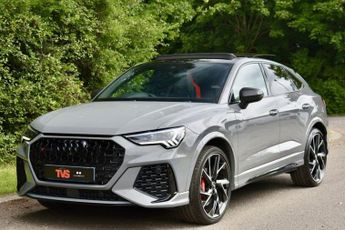 AUDI RS Q3 2.5 TFSI Vorsprung Sportback 5dr Petrol S Tronic quattro Euro 6 