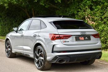 AUDI RS Q3 2.5 TFSI Vorsprung Sportback 5dr Petrol S Tronic quattro Euro 6 