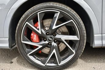 AUDI RS Q3 2.5 TFSI Vorsprung Sportback 5dr Petrol S Tronic quattro Euro 6 