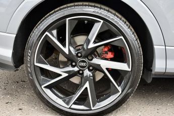 AUDI RS Q3 2.5 TFSI Vorsprung Sportback 5dr Petrol S Tronic quattro Euro 6 