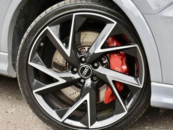 AUDI RS Q3 2.5 TFSI Vorsprung Sportback 5dr Petrol S Tronic quattro Euro 6 