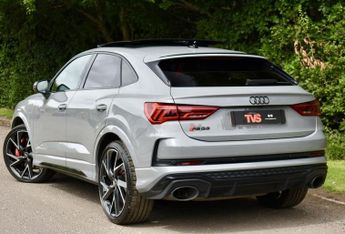 AUDI RS Q3 2.5 TFSI Vorsprung Sportback 5dr Petrol S Tronic quattro Euro 6 