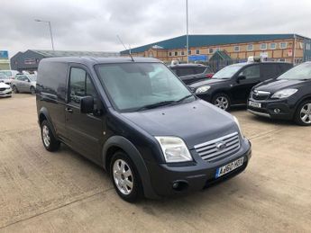 Ford Transit Connect 1.8 TDCi T200 Limited Panel Van 4dr Diesel Manual L1 H1 (109 bhp
