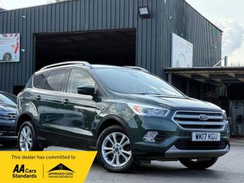 Ford Kuga 1.5T EcoBoost Titanium SUV 5dr Petrol Auto AWD Euro 6 (s/s) (182