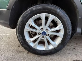 FORD KUGA 1.5T EcoBoost Titanium SUV 5dr Petrol Auto AWD Euro 6 (s/s) (182