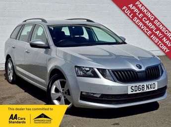 Skoda Octavia 1.6 TDI SE Technology Estate 5dr Diesel Manual Euro 6 (s/s) (115