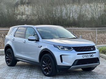 Land Rover Discovery Sport 2.0 D180 MHEV SE SUV 5dr Diesel Auto 4WD Euro 6 (s/s) (180 ps)