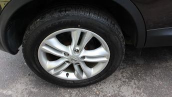 NISSAN QASHQAI 1.6 Acenta SUV 5dr Petrol CVT 2WD Euro 5 (117 ps)