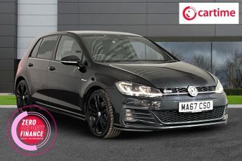VOLKSWAGEN GOLF 2.0 TDI GTD Hatchback 5dr Diesel Manual Euro 6 (s/s) (184 ps) To