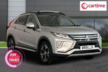 Mitsubishi Eclipse Cross 1.5T GPF 4 SUV 5dr Petrol CVT 4WD Euro 6 (s/s) (163 ps) Media Di