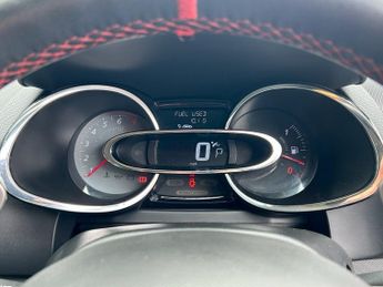 RENAULT CLIO 1.6 TCe Renaultsport Lux Hatchback 5dr Petrol EDC Euro 5 (200 ps