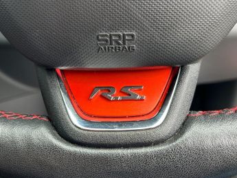 RENAULT CLIO 1.6 TCe Renaultsport Lux Hatchback 5dr Petrol EDC Euro 5 (200 ps