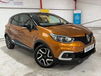 Renault Captur 1.3 TCe ENERGY Iconic SUV 5dr Petrol Manual Euro 6 (s/s) (130 ps