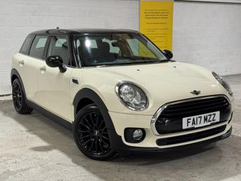 MINI Clubman 1.5 Cooper Estate 6dr Petrol Manual Euro 6 (s/s) (136 ps)