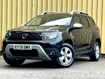 Dacia Duster 1.5 Blue dCi Comfort SUV 5dr Diesel Manual Euro 6 (s/s) (115 ps)