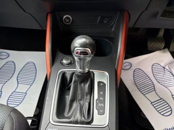 AUDI Q2 1.6 TDI SE S-TRONIC AUTOMATIC SUV 5 DOOR