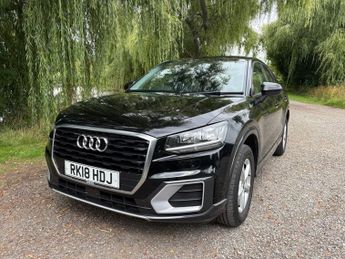 AUDI Q2 1.6 TDI SE S-TRONIC AUTOMATIC SUV 5 DOOR