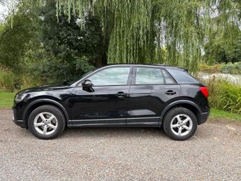 AUDI Q2 1.6 TDI SE S-TRONIC AUTOMATIC SUV 5 DOOR