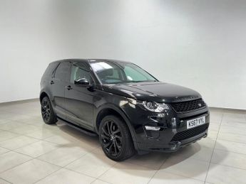 Land Rover Discovery Sport 2.0 SD4 HSE Dynamic Lux SUV 5dr Diesel Auto 4WD Euro 6 (s/s) (24