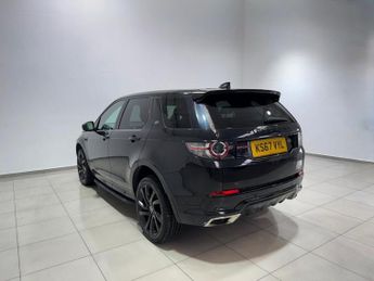 LAND ROVER DISCOVERY SPORT 2.0 SD4 HSE Dynamic Lux SUV 5dr Diesel Auto 4WD Euro 6 (s/s) (24