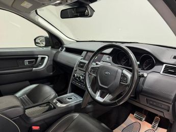 LAND ROVER DISCOVERY SPORT 2.0 SD4 HSE Dynamic Lux SUV 5dr Diesel Auto 4WD Euro 6 (s/s) (24