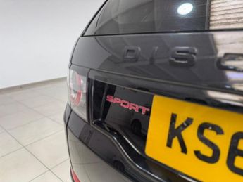 LAND ROVER DISCOVERY SPORT 2.0 SD4 HSE Dynamic Lux SUV 5dr Diesel Auto 4WD Euro 6 (s/s) (24