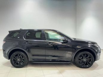 LAND ROVER DISCOVERY SPORT 2.0 SD4 HSE Dynamic Lux SUV 5dr Diesel Auto 4WD Euro 6 (s/s) (24