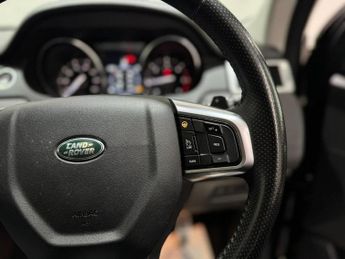 LAND ROVER DISCOVERY SPORT 2.0 SD4 HSE Dynamic Lux SUV 5dr Diesel Auto 4WD Euro 6 (s/s) (24