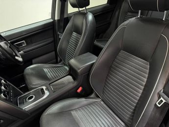 LAND ROVER DISCOVERY SPORT 2.0 SD4 HSE Dynamic Lux SUV 5dr Diesel Auto 4WD Euro 6 (s/s) (24