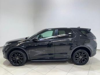 LAND ROVER DISCOVERY SPORT 2.0 SD4 HSE Dynamic Lux SUV 5dr Diesel Auto 4WD Euro 6 (s/s) (24