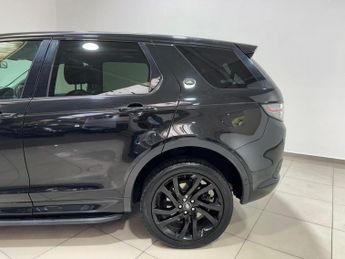 LAND ROVER DISCOVERY SPORT 2.0 SD4 HSE Dynamic Lux SUV 5dr Diesel Auto 4WD Euro 6 (s/s) (24