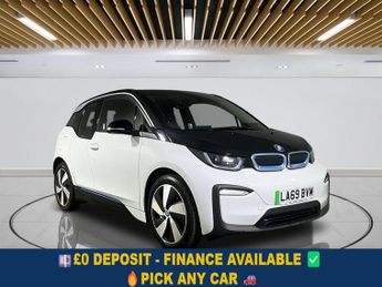 BMW I3 42.2kWh Hatchback 5dr Electric Auto (170 ps)