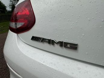 MERCEDES-BENZ C 43 AMG 3.0 C43 V6 AMG (Premium Plus) Coupe 2dr Petrol G-Tronic+ 4MATIC 