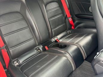 MERCEDES-BENZ C 43 AMG 3.0 C43 V6 AMG (Premium Plus) Coupe 2dr Petrol G-Tronic+ 4MATIC 