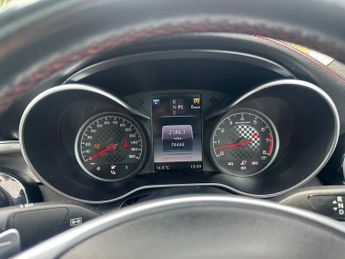 MERCEDES-BENZ C 43 AMG 3.0 C43 V6 AMG (Premium Plus) Coupe 2dr Petrol G-Tronic+ 4MATIC 