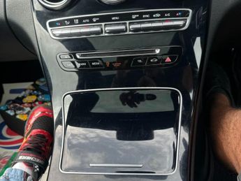 MERCEDES-BENZ C 43 AMG 3.0 C43 V6 AMG (Premium Plus) Coupe 2dr Petrol G-Tronic+ 4MATIC 